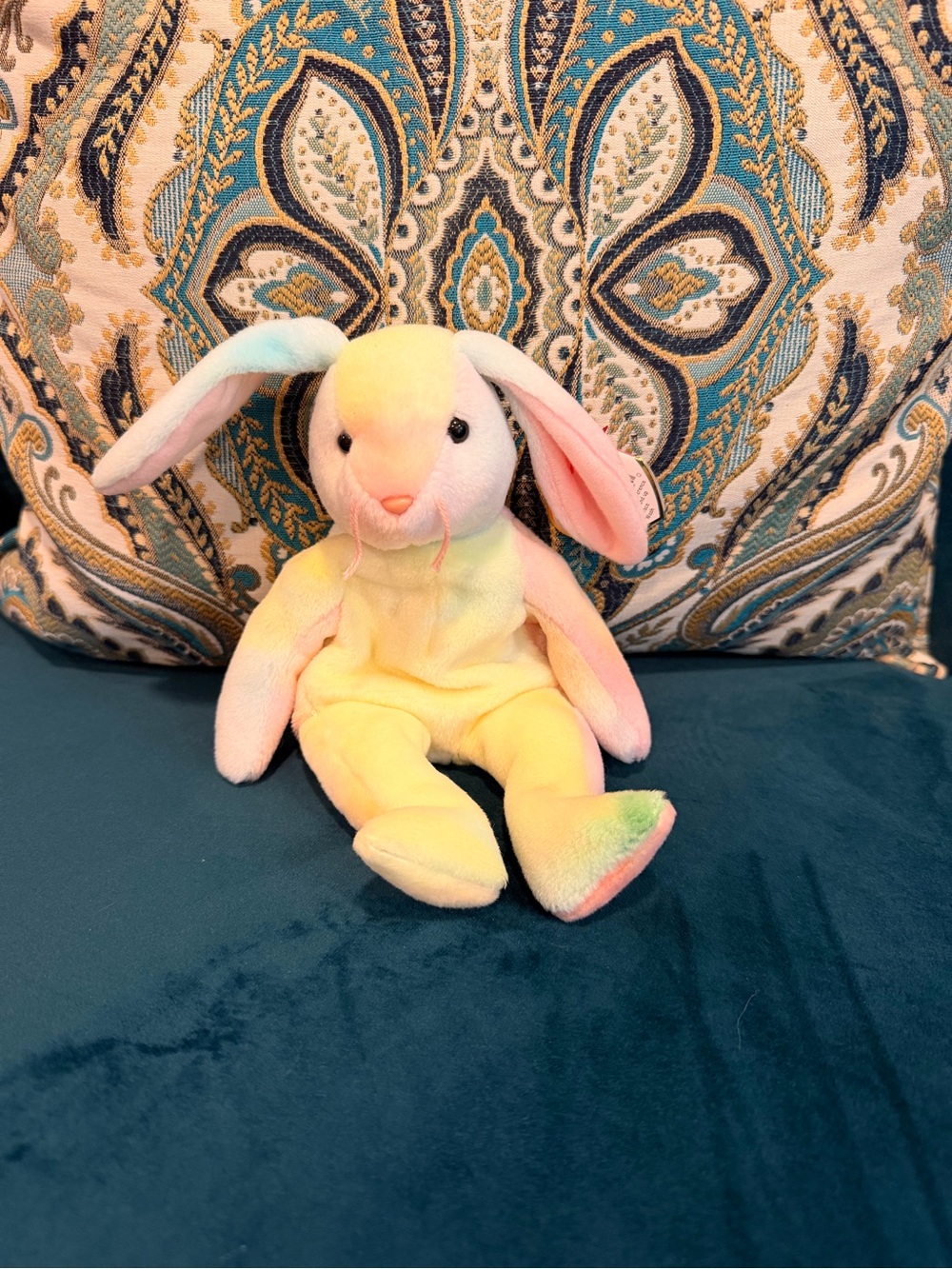 Ty Beanie Baby- Hippie